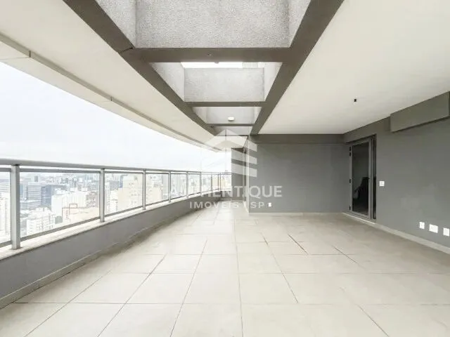 Imagem EDGE ITAIM BIBI - Apartamento Cobertura Duplex no bairro Itaim Bibi à venda
