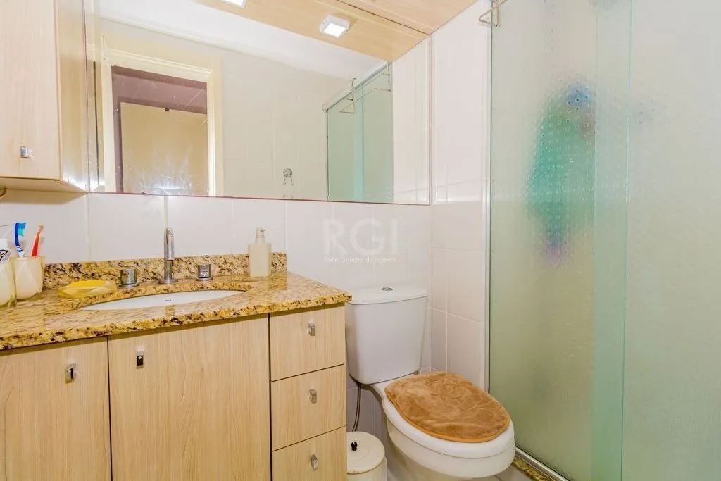Imagem Excelente apartamento de 79m² com 03 dormitórios e vaga dupla.