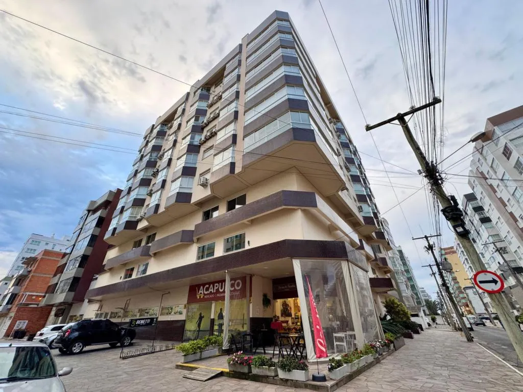 Imagem Apartamento 2 Dormitórios - Bairro Zona Nova