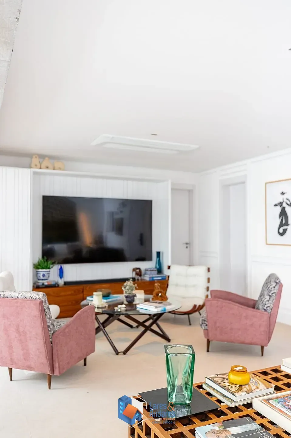 Imagem Apartamento para venda em Perdizes com 3 quartos, sendo 3 suítes, 174m²