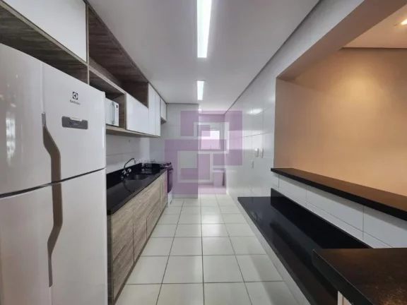 Imagem Luxuoso apartamento de 2 dormitórios com suíte e lazer completo no Jardim Astúrias
