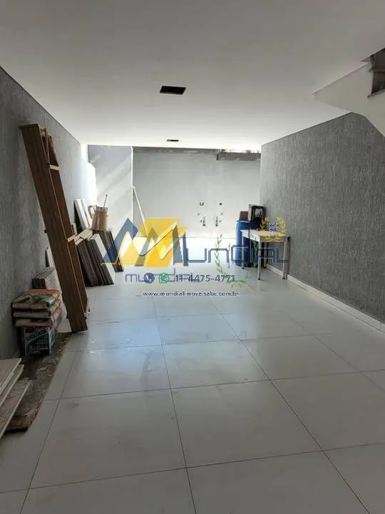Imagem Vendo Sobrado em Santo André, Jardim Santo Alberto