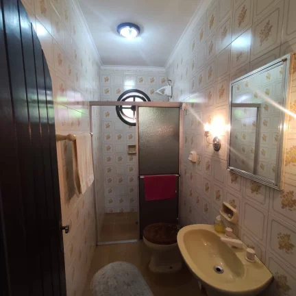 Imagem Casa Averbada à venda em Joinville, bairro Saguaçú