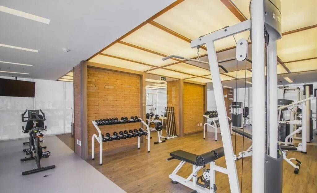 Imagem Sala, 31 m² Para Comprar por R$ 369.000,00 - Santana - Porto Alegre/RS