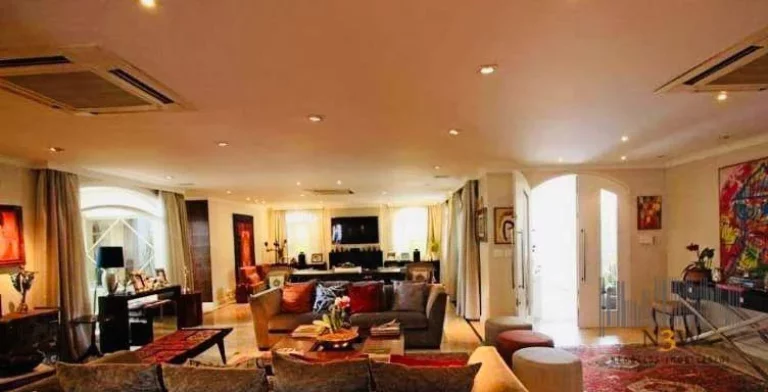 Imagem Casa com 4 dormitórios à venda, 413 m² por R$ 5.300.000,00 - Alto de Pinheiros - São Paulo/SP