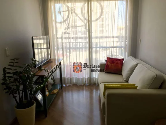 Foto do imóvel Apartamento com 2 dormitórios à venda, 48 m² por R$ 380.000,00 - Ipiranga - São Paulo/SP
