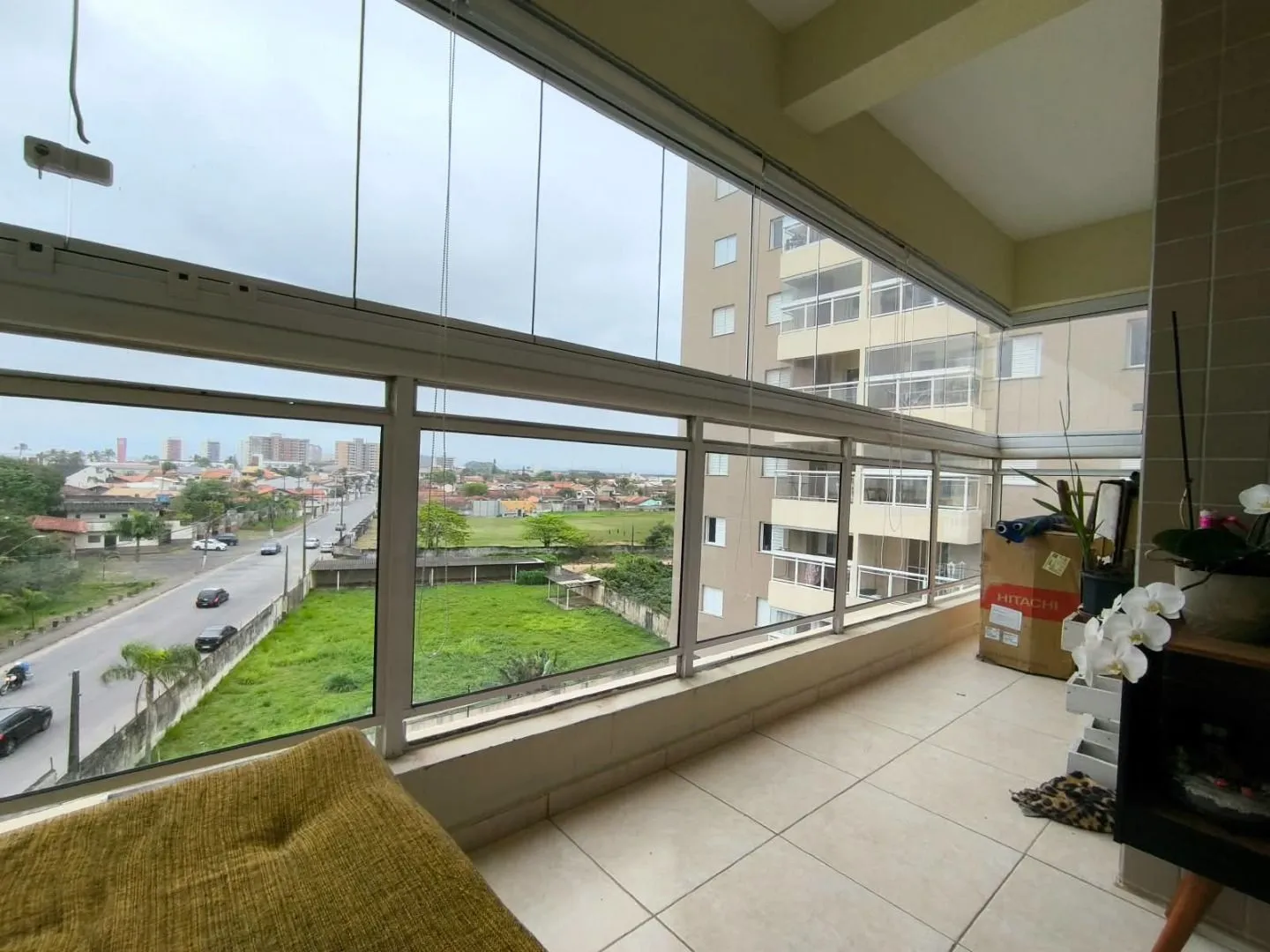 Imagem Apartamento Mobiliado - Res. Maremonti - 2 Dormitórios (1 Suíte)