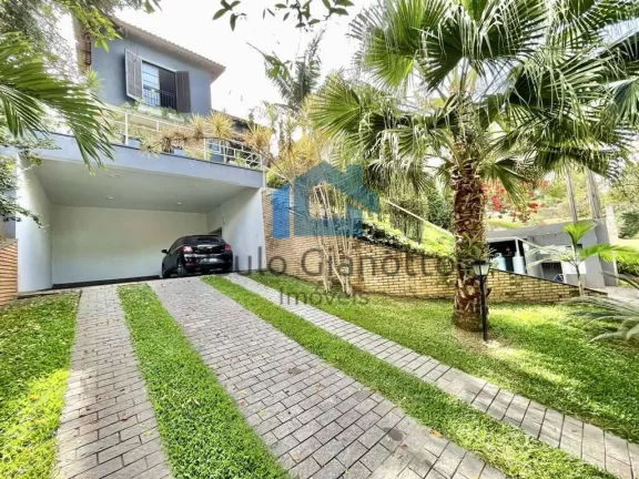 Imagem Casa à Venda no Condomínio Euroville Granja Viana