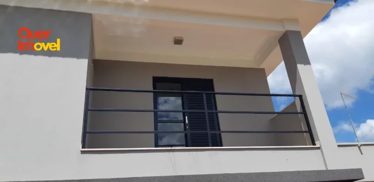 Imagem Casa de Alto Padrão no Condomínio Residencial Alto do Bonfim em Ribeirão Preto-SP 3 quartos, 1 suíte, 2 salas, 3 banheiros, 6 vagas de garagem, 238,00 m² de área Quer Imóvel Negócios Imobiliários