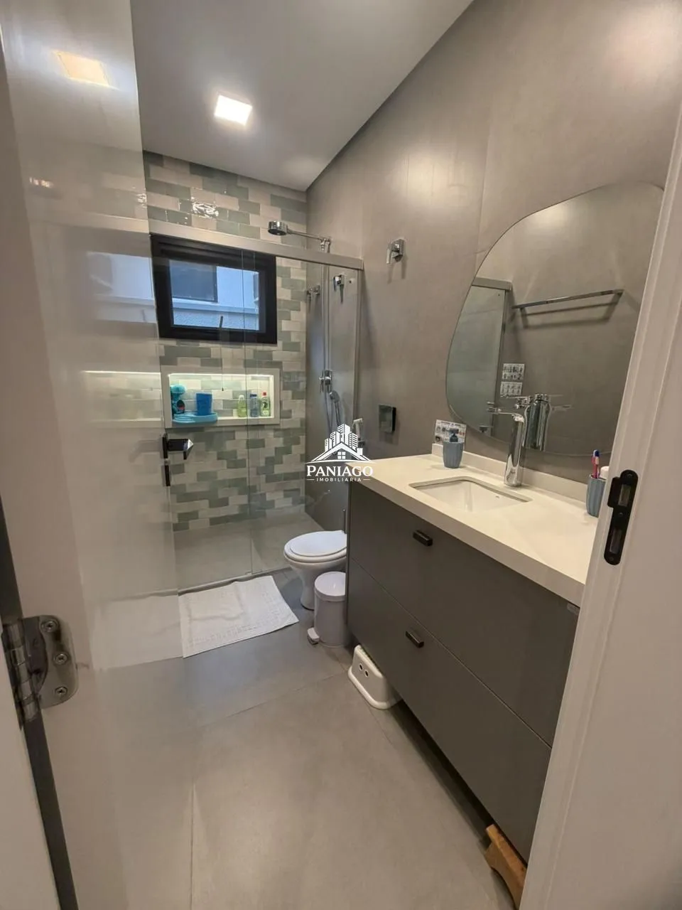 Imagem Casa Térrea à Venda no Condomínio Belvedere I | Porteira Fechada | 325 m²