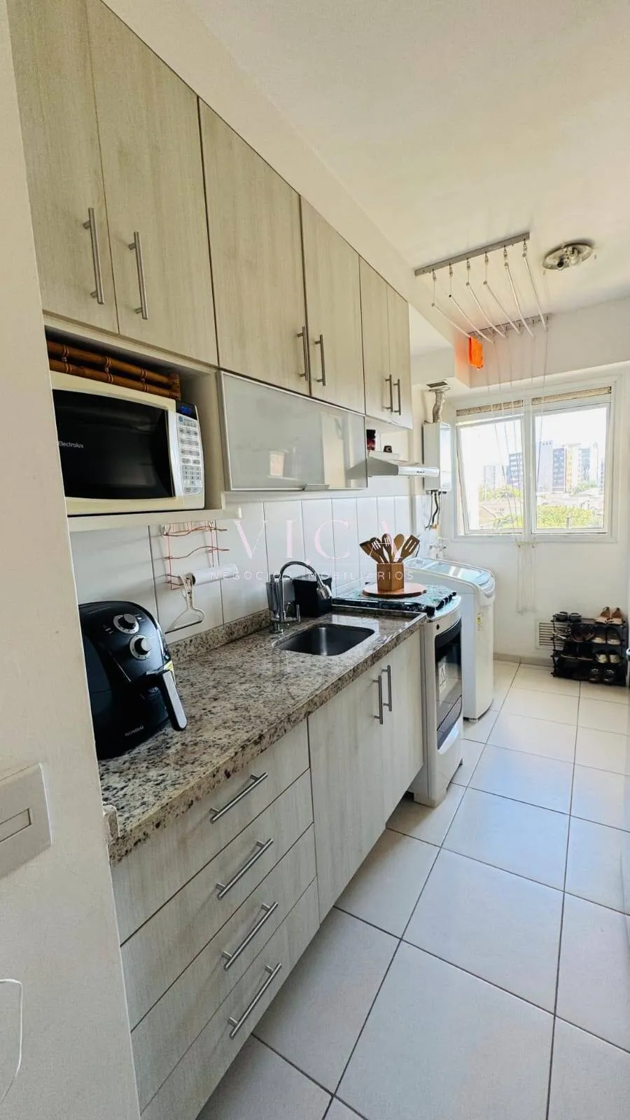 Imagem Alphaville|Alpha Park 96m² 2 dorms, suíte, vista livre | R$ 7.300/mês