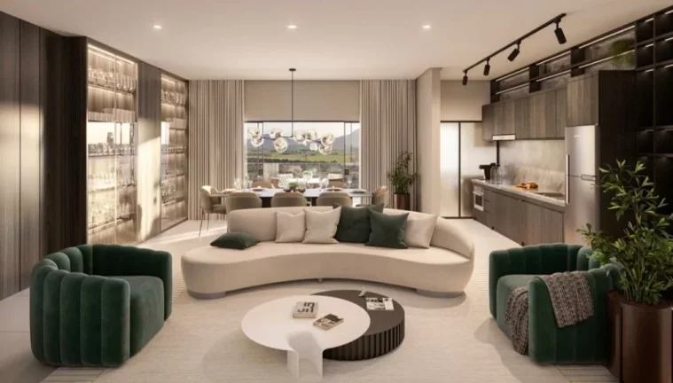 Imagem Chrysler - Apartamento à venda no bairro Meia Praia - Itapema/SC