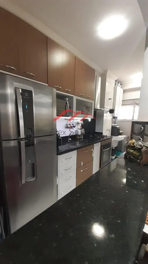 Imagem Apartamento para Venda em Sumaré, Loteamento Residencial Viva Vista, 2 dormitórios, 1 banheiro, 1 vaga
