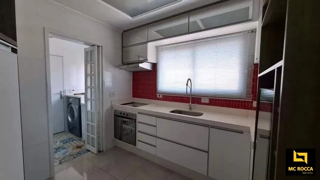 Imagem Apartamento 3 dormitórios - Bairro Santo Antônio - São Caetano do Sul