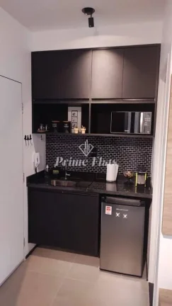 Imagem Flat disponível para venda no Condomínio VN Nova Higienópolis, com 33m² e 1 dormitório