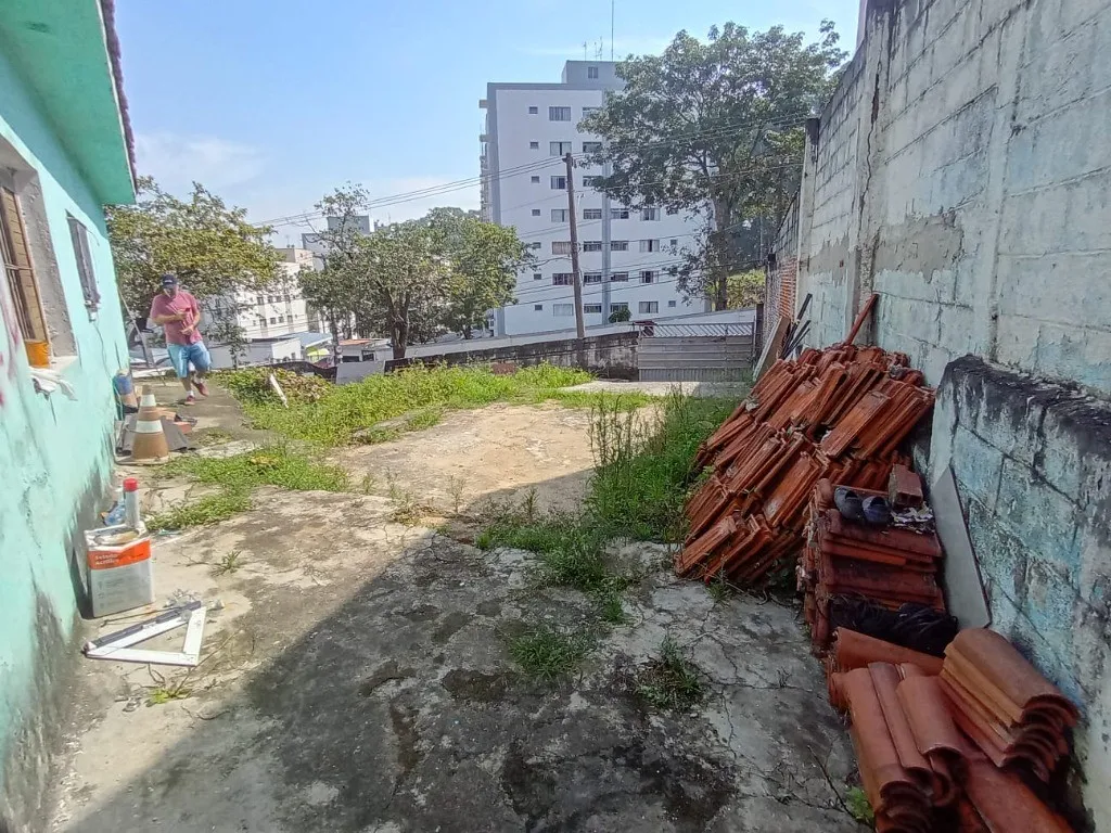 Imagem Terreno à venda em São Bernardo do Campo-SP, Jordanópolis,610m²!
