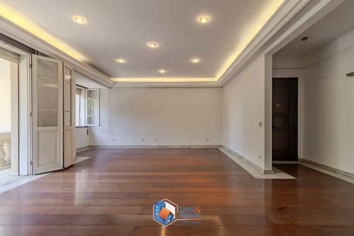 Imagem Apartamento para venda em Higienópolis com 2 quartos, sendo 1 suíte, 229m²