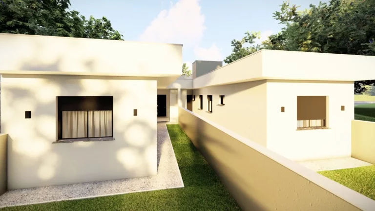 Imagem Linda Casa 3 Dormitórios 1 suíte em Excelente Localização do bairro Oeste com patio Frente Fundo