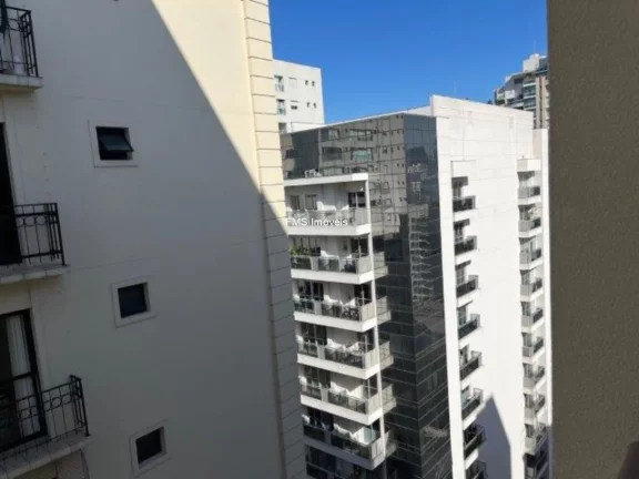 Imagem Apartamento para locação na Consolação, São Paulo-SP: 1 quarto, 1 sala, 1 banheiro, 25m² de área! Venha conferir!