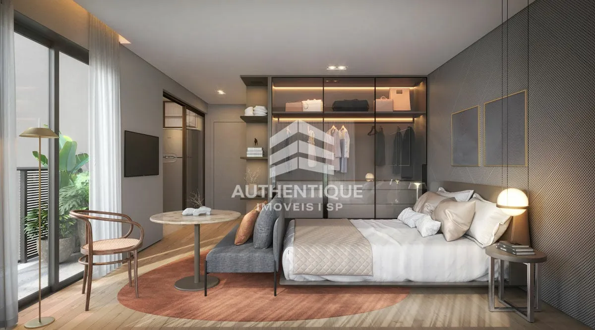 Imagem BLUES PERDIZES CROSSROADS - Apartamento à venda em São Paulo/SP