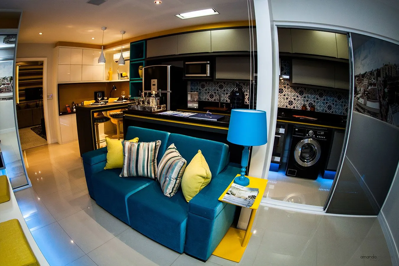 Imagem Studio à venda em Caxias do Sul, São Pelegrino, com 1 quarto, 42.91m2