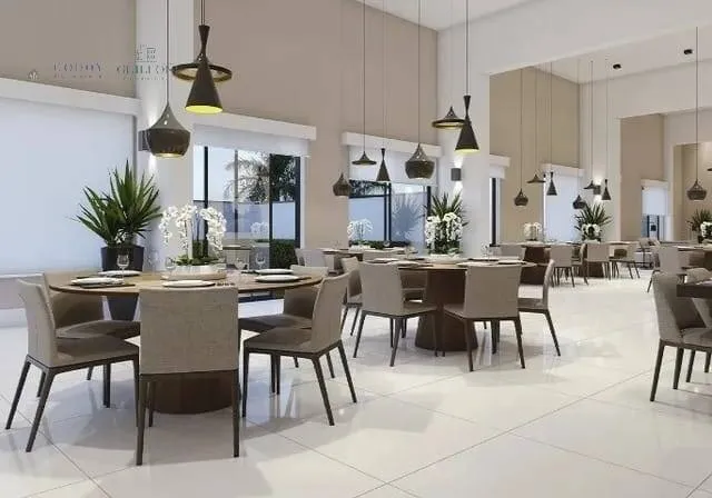 Imagem Apartamento à venda 3 Quartos, 2 Suites, 2 Vagas, 109M², Jardim das Nações, Taubaté - SP | Condomínio LUCCA