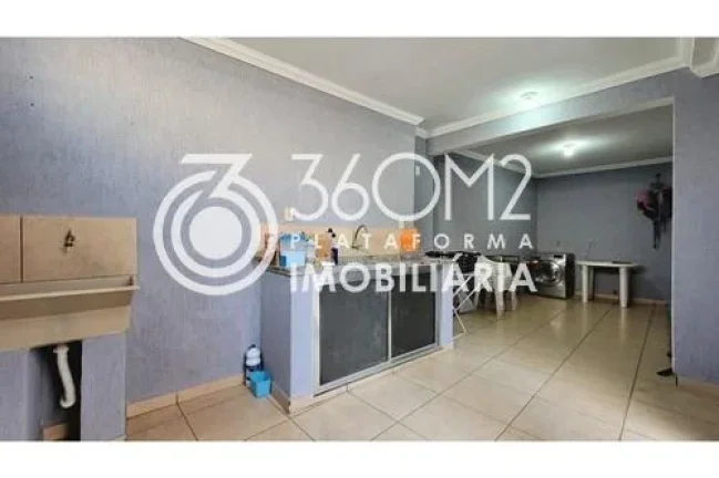 Imagem Sobrado para Venda em Santo André / SP no bairro Vila Tibiriçá