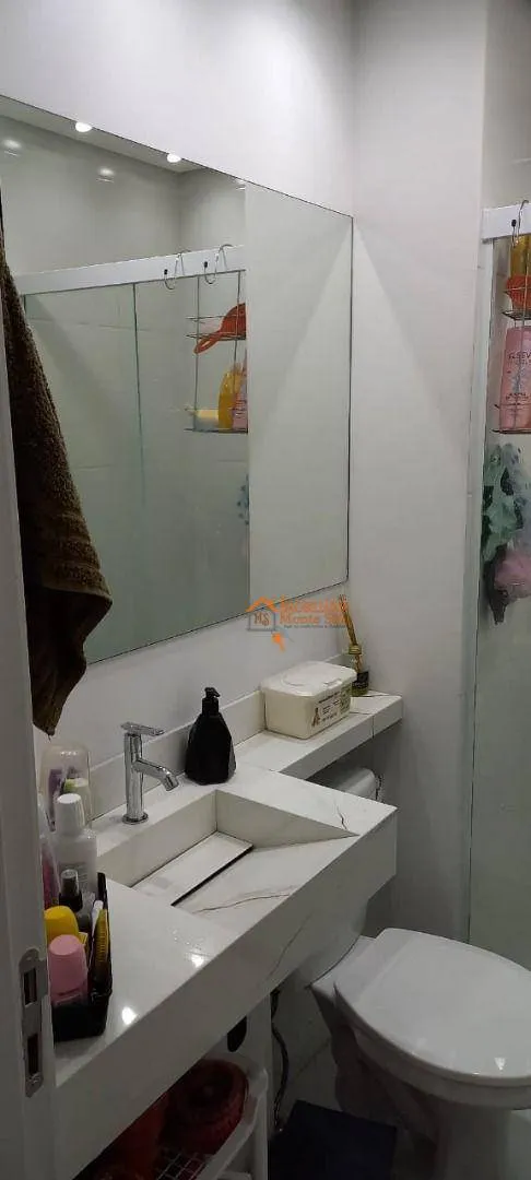 Imagem Apartamento com 2 dormitórios à venda, 44 m² por R$ 310.000,00 - Vila Bremen - Guarulhos/SP