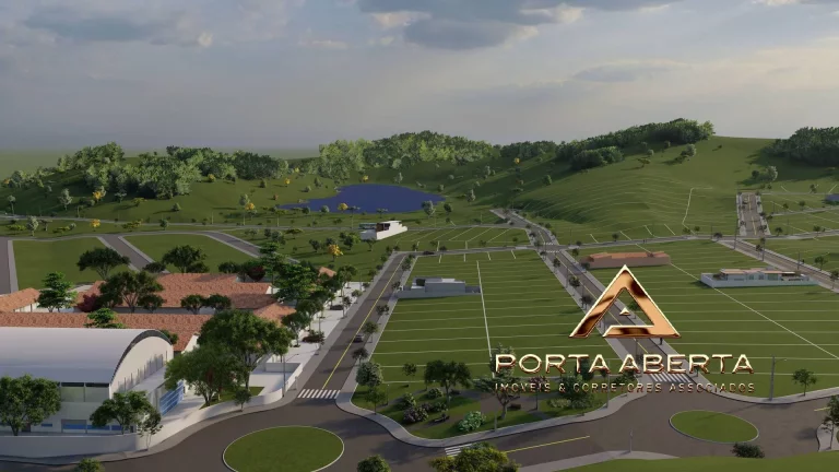 Imagem Loteamento Bairro Vista do Lago - Cel Fabriciano - COD 683