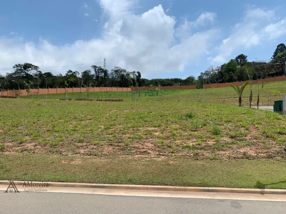 Imagem Terreno em Condomínio à Venda em Jundiaí-SP, ALPHAVILLE II - 707,39m² de Área