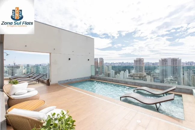 Imagem Apartamento à Venda Em Moema Com 3 Dormitórios Sendo 1 Suíte e 2 Vagas
