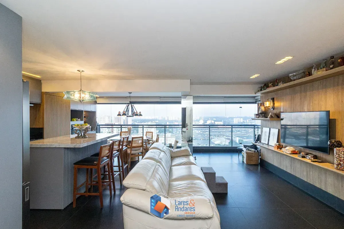 Imagem Apartamento para venda em Vila Leopoldina com 2 quartos, sendo 1 suíte, 90m²