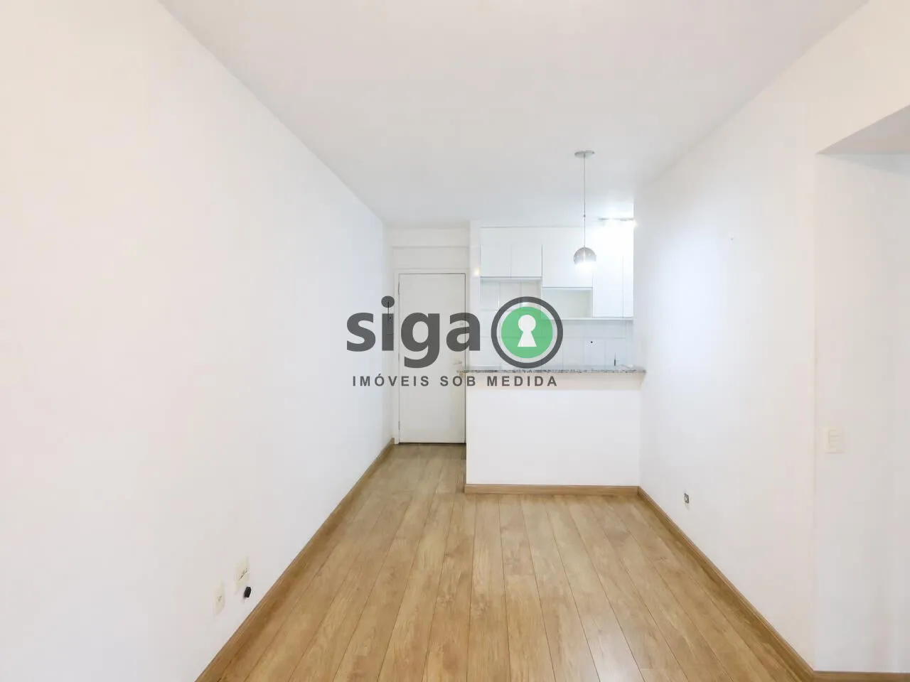 Imagem Apartamento de 60m² - 2 quartos - para alugar na Vila Olímpia - São Paulo/SP