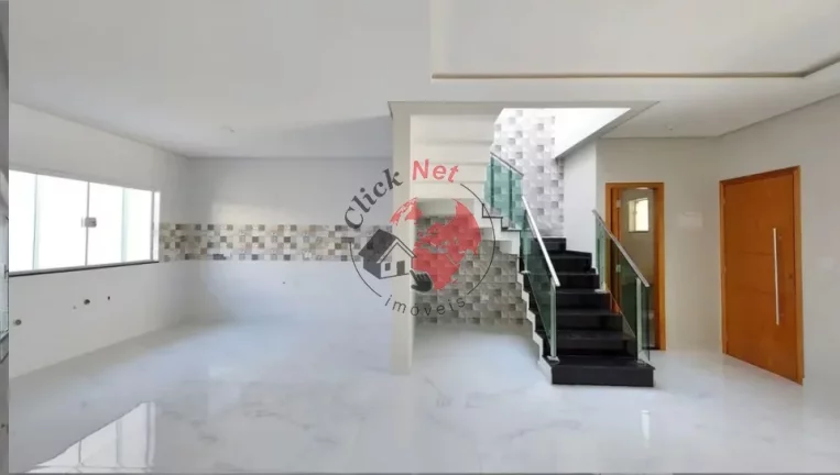 Imagem Sobrado para Venda no bairro Paulicéia, 3 dorm, 3 suíte, 4 vagas, 170 m