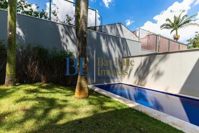 Imagem Casa De Condomínio Com 525M² - 4 Suítes À Venda Na Granja Julieta!!!!