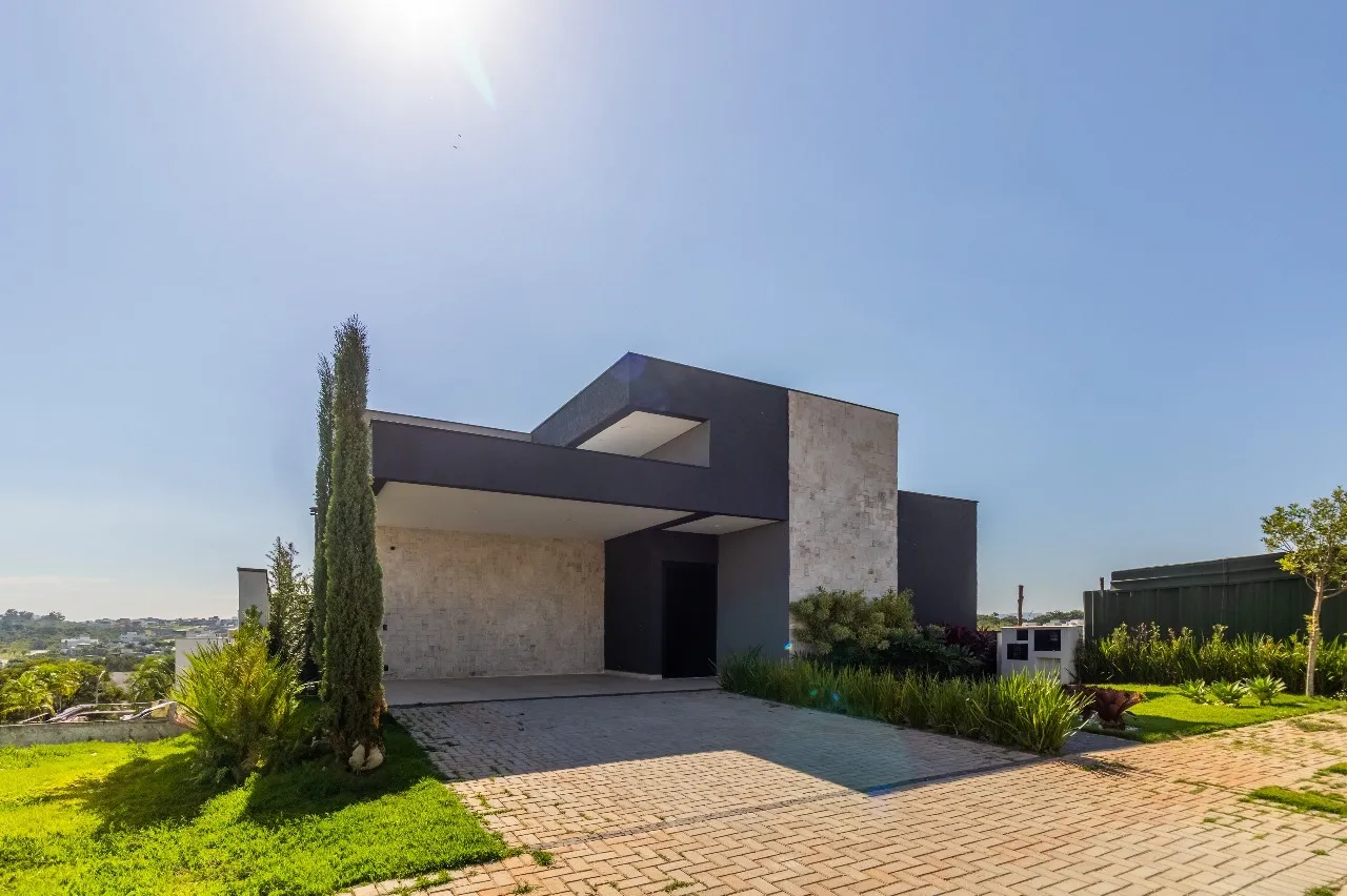 Imagem Imperdível oportunidade: Casa em condomínio de luxo em Alphaville Nova Esplanada, Votorantim-SP, com 3 quartos, 3 suítes e 3 salas!