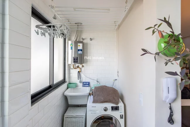 Imagem Apartamento em Vila Olímpia com 57m²