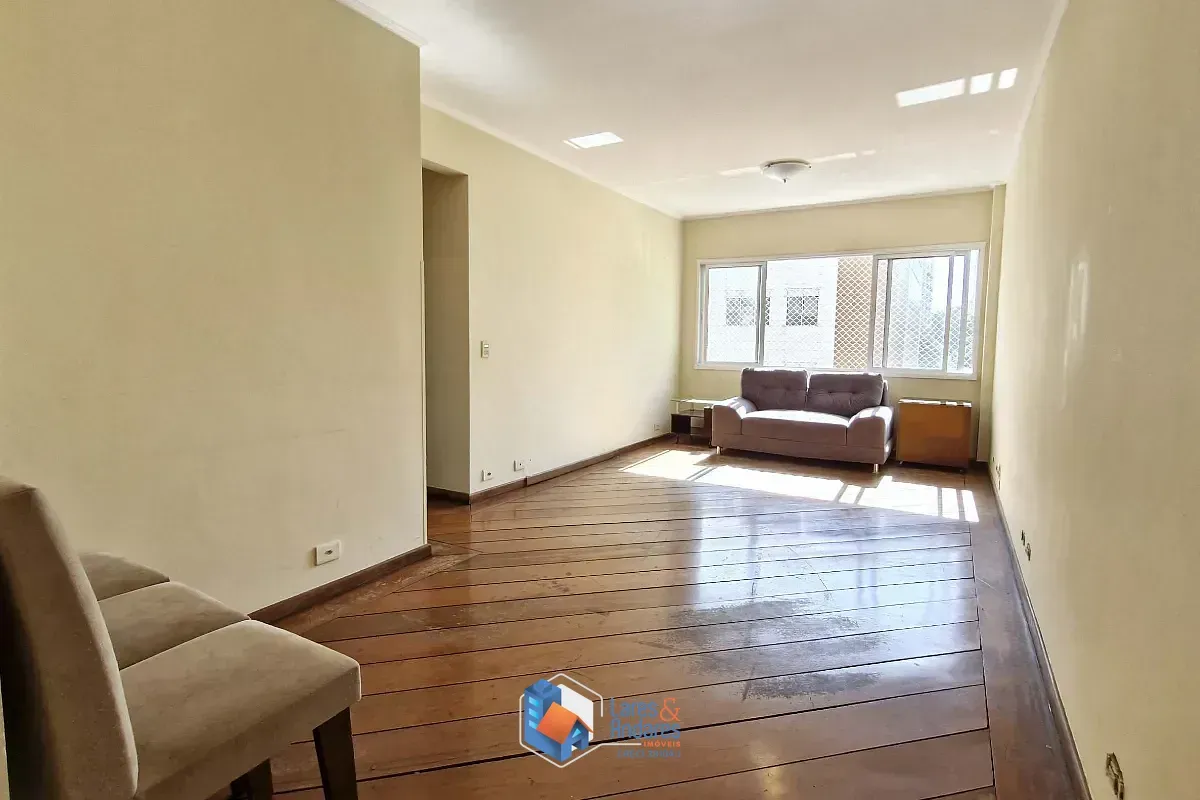 Imagem Apartamento para venda em Perdizes com 3 quartos, sendo 1 suíte, 95m²