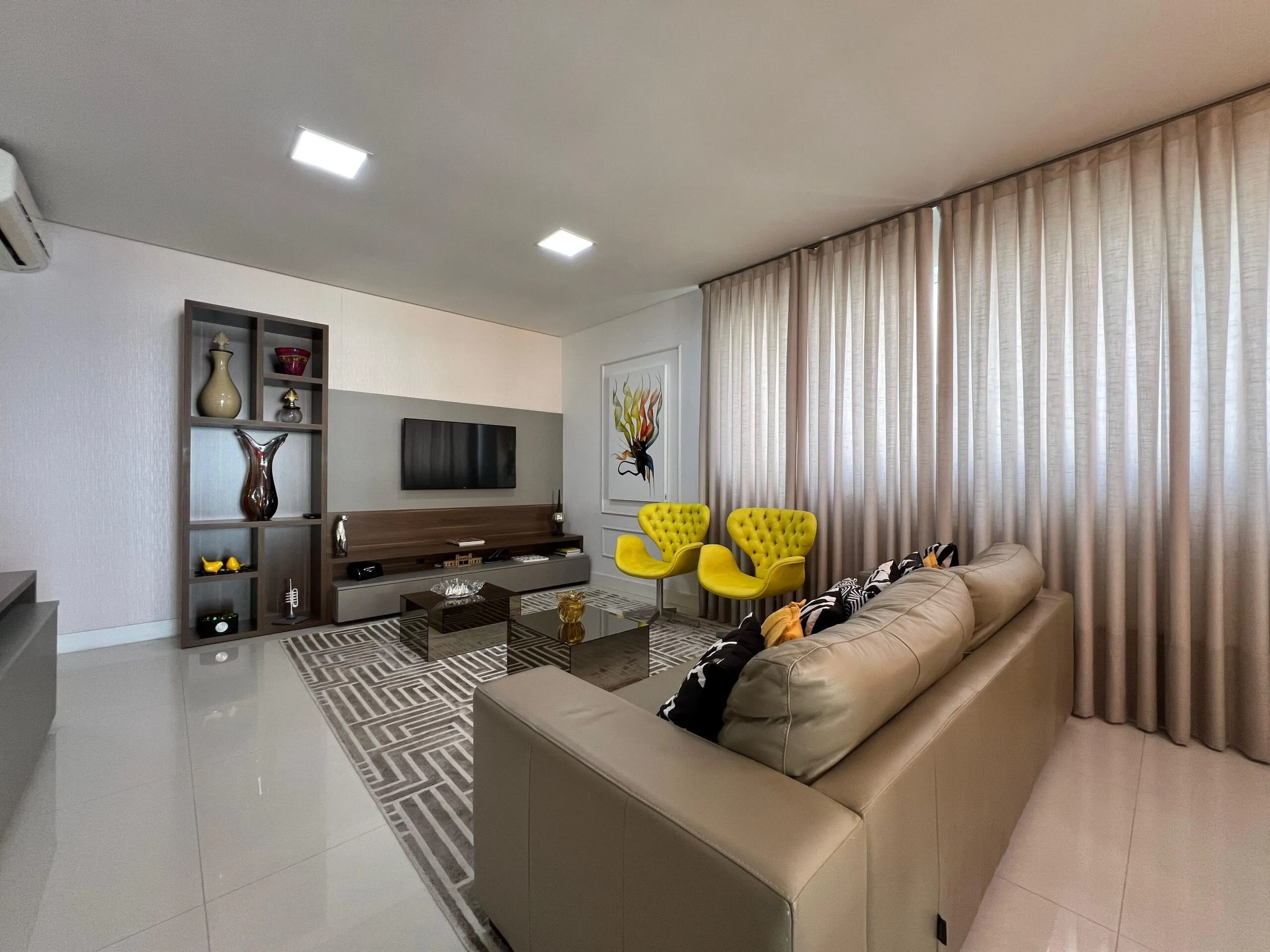 Imagem Apartamento com vista para o mar à venda com 197m2 por R$ 5.590.000,00