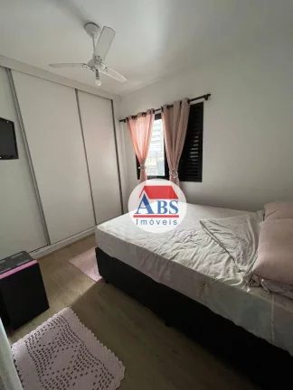 Imagem Apartamento à venda, 75 m² por R$ 390.000,00 - Canto do Forte - Praia Grande/SP