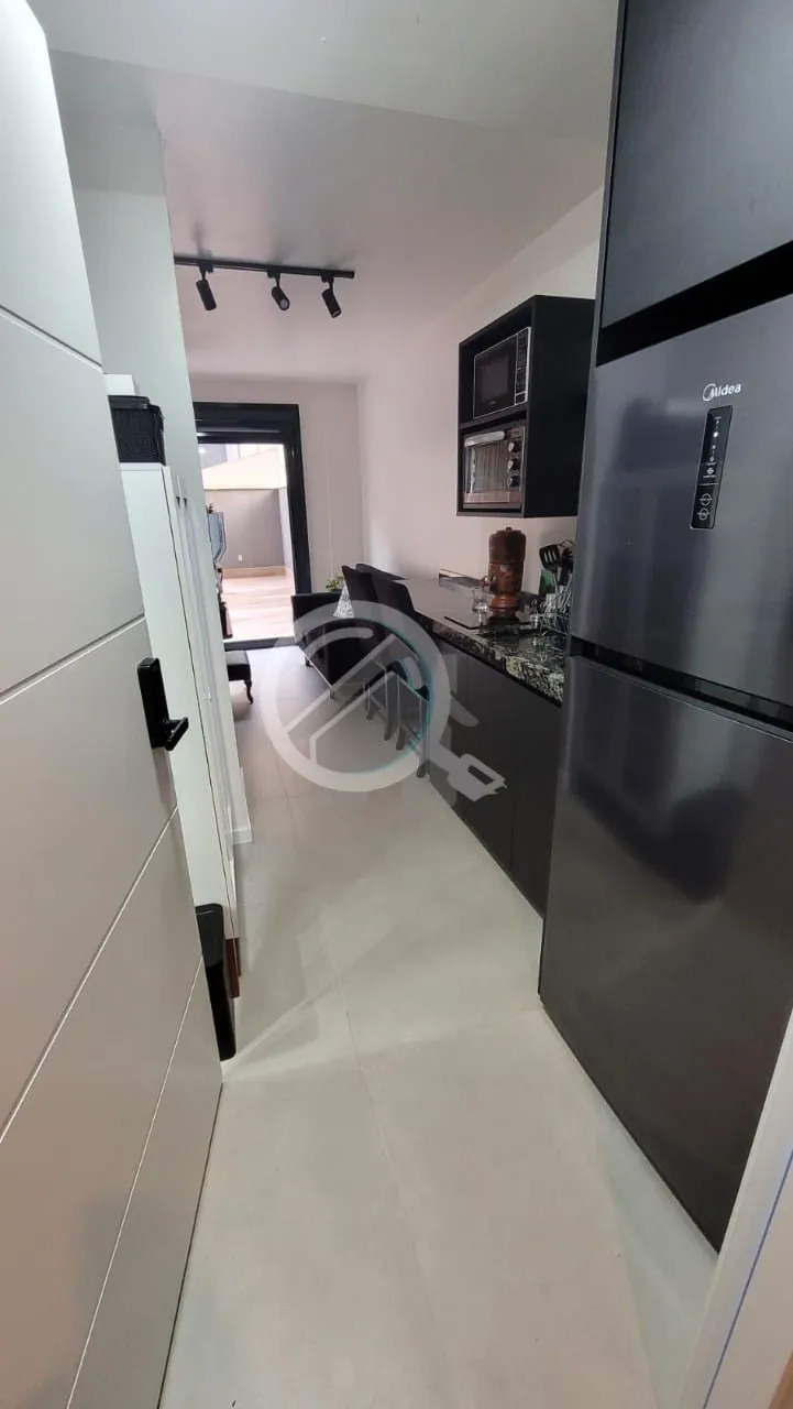 Imagem Apartamento studio de luxo garden mobiliado de 54 m², com todos móveis planejados e eletros e 1 va...