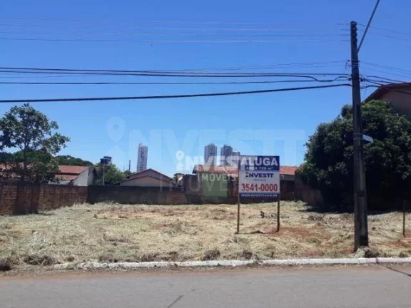 Foto do imóvel Terreno para alugar, 780 m² por R$ 2.433,01/mês - Parque Amazônia - Goiânia/GO
