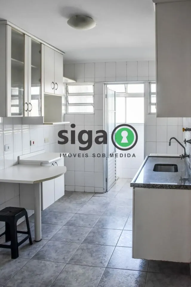 Imagem Apartamento 2 Quartos, 1 vaga de garagem, 63m², á venda e locação na Vila Olimpia - São Paulo/SP