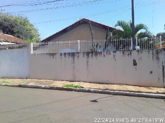 Foto do imóvel Oportunidade Única em MINEIROS DO TIETE - SP | Tipo: Casa | Negociação: Licitação Aberta | Situação: Imóvel em RUA DOUTOR SALVADOR MERCADANTE