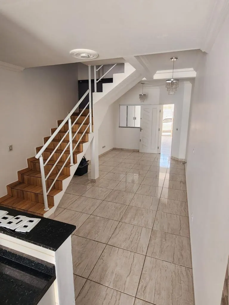 Imagem Sobrado de 150m² Localizado no Jardim Itália Sorocaba - SP!