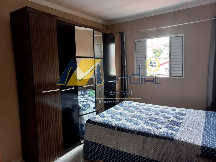 Imagem Vendo Sobrado em Santo André, Vila Progresso