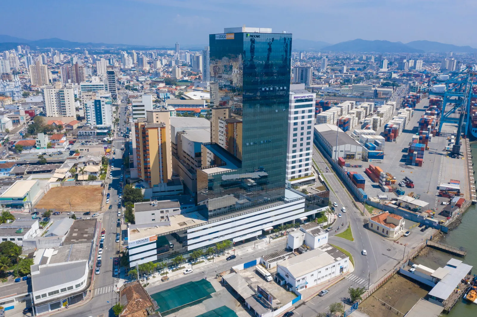 Imagem Absolute Business