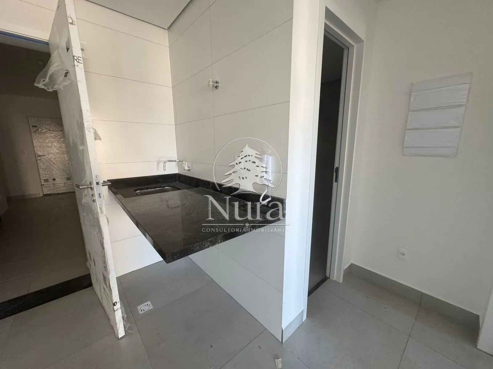 Imagem Apartamento de 1 quarto, 38m² no bairro Macuco, em Santos