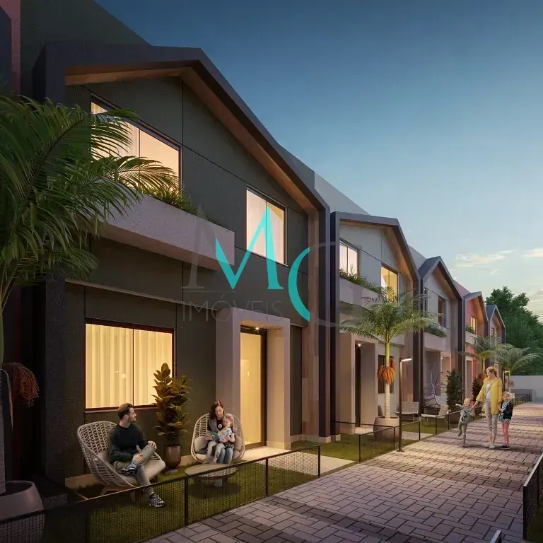 Imagem Casa em Condomínio à venda 4 Quartos 4 Suites 2 Vagas 137.9M² Vargem Pequena Rio de Janeiro - RJ | Horizon Pedra Branca
