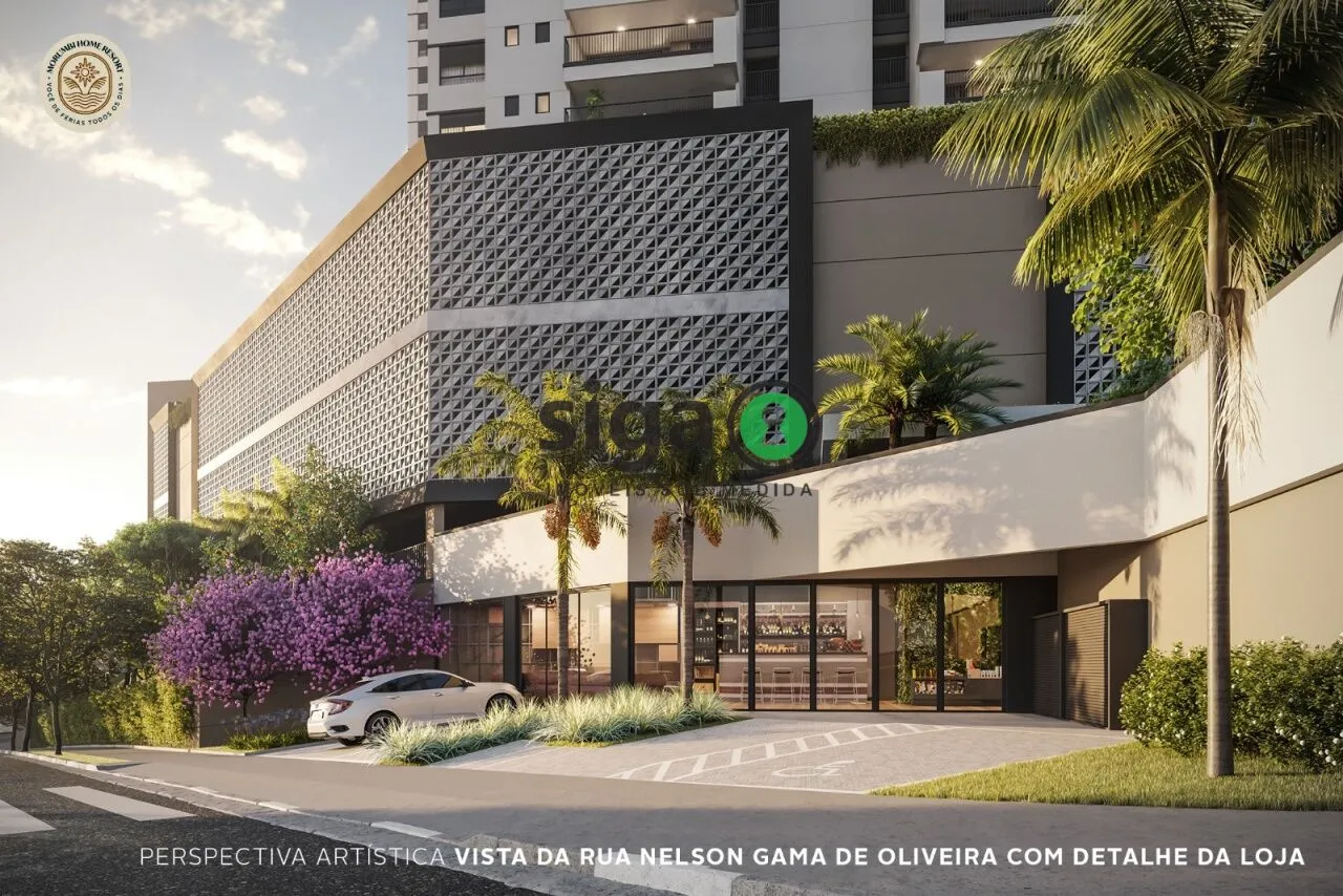 Imagem APARTAMENTO Á VENDA NA RUA NELSON GAMA DE OLIVEIRA UNIDADES COM VARANDA GOURMET!!!